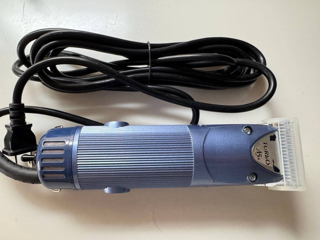 Oyster オスター ターボA5 業務用 プロ用ペット バリカンと替え刃2点他