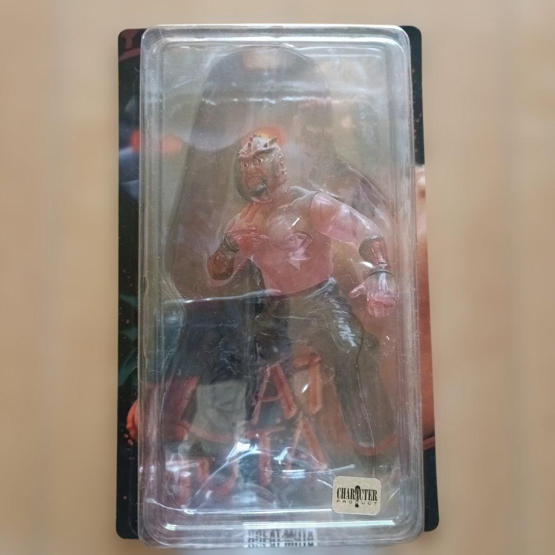 グレートムタ　絶版　レア　未開封　限定　超貴重クリアバージョン　2体セット