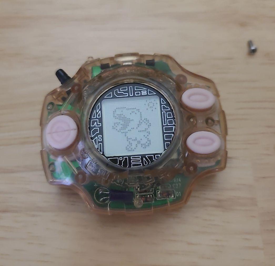 デジモンアドベンチャー　デジモンアナライザーとデジヴァイス初代２個の３点セット