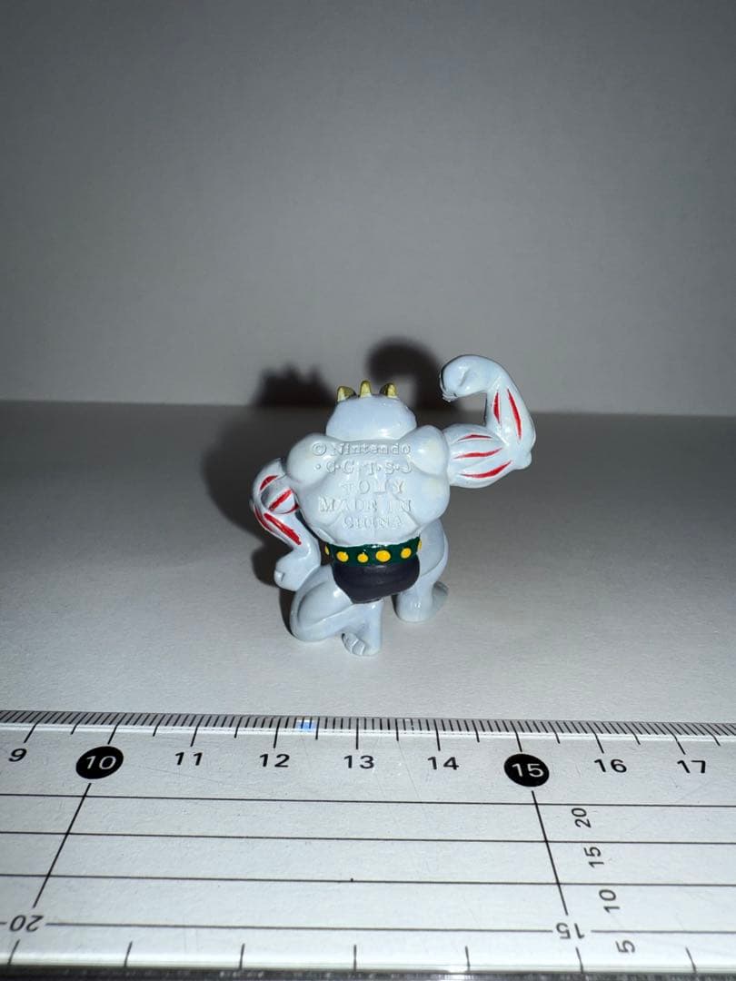 ゴーリキー　ポケモン　モンコレ　初期