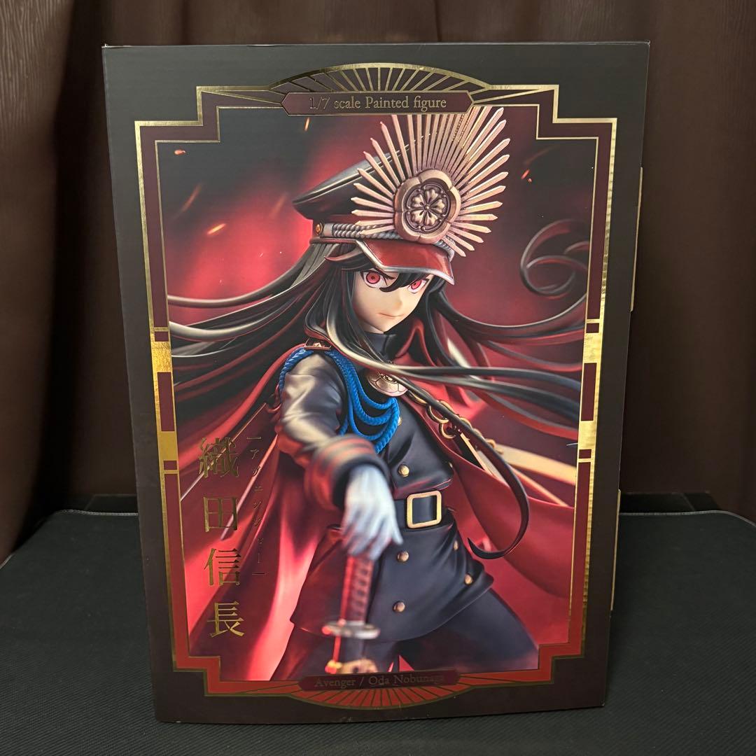 アヴェンジャー/織田信長 「Fate/Grand Order」 1/7フィギュア