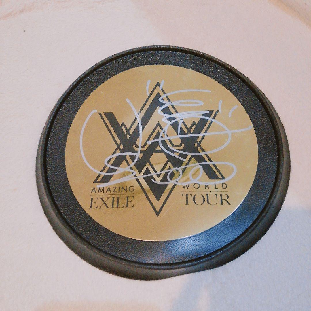 EXILE　フリスビー　USA