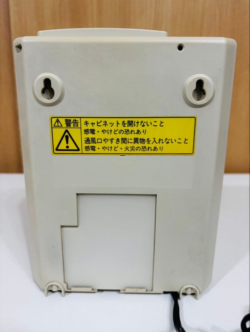 SEIKO QR-340 タイムレコーダー　タイムカード