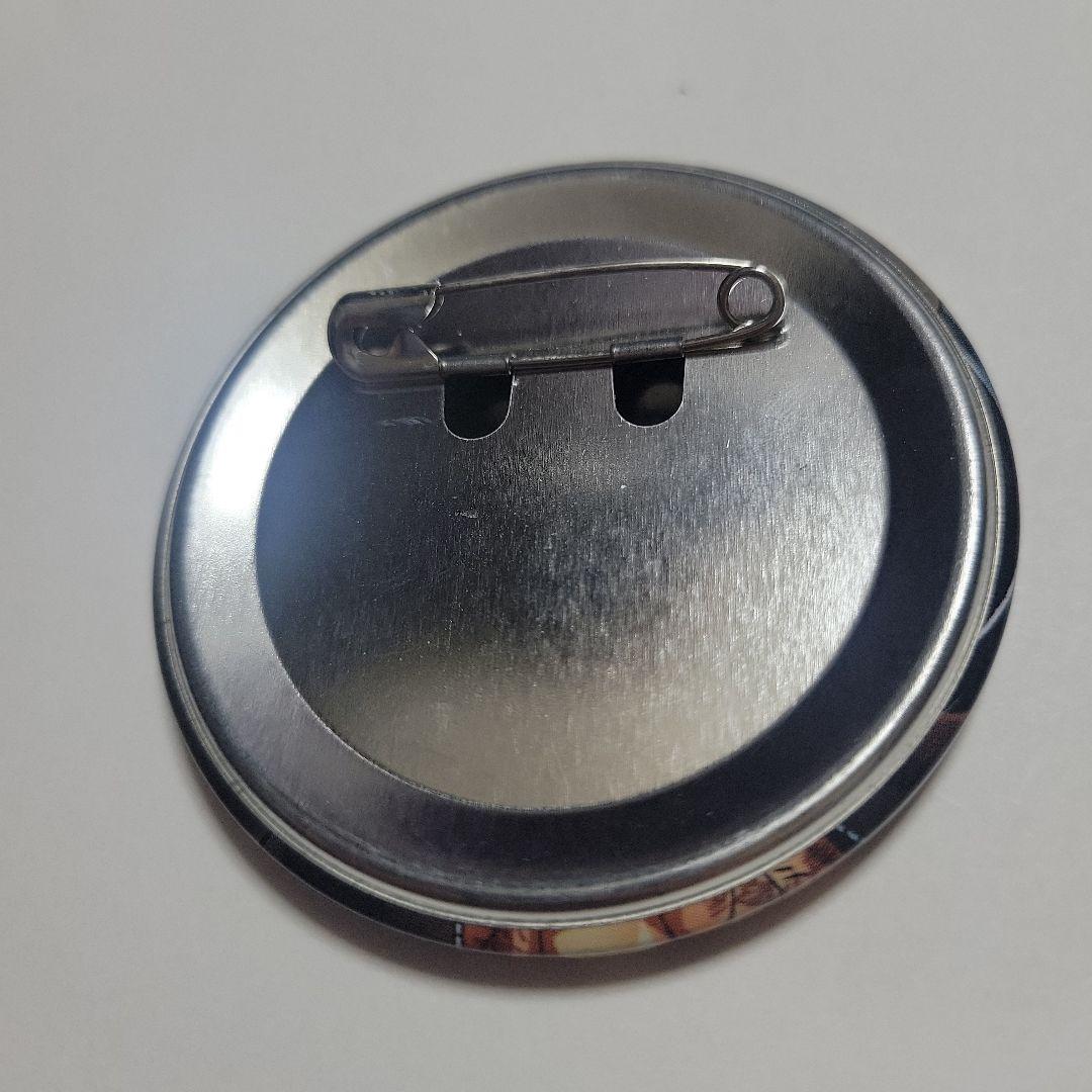 ワンピース ロー　缶バッジ