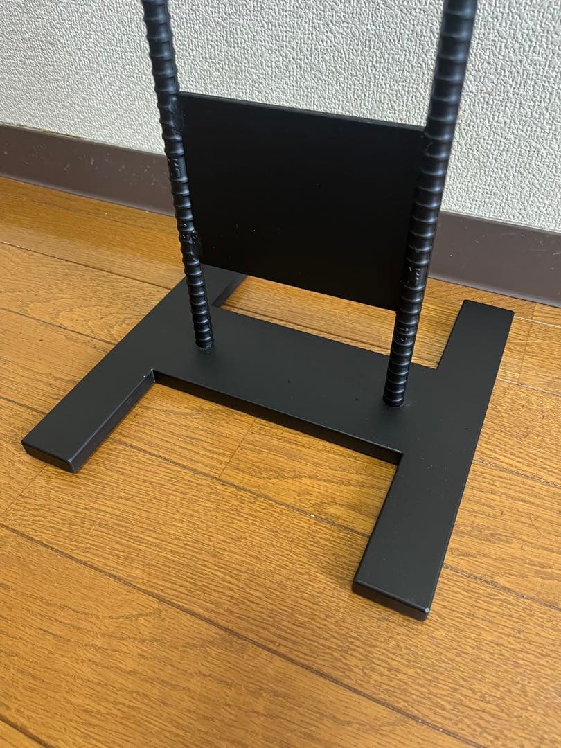 ギタースタンド　ディスプレイスタンド　2本掛け　ギターハンガー PRS エレキ