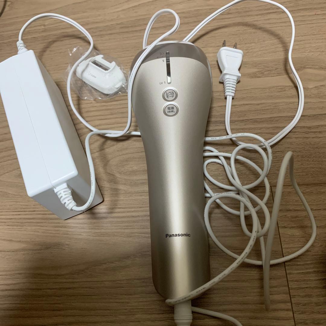 美容脱毛器 ES-WP97 Panasonic 光エステ