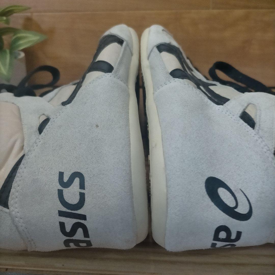 希少 アシックス TWR325 レスリングシューズ