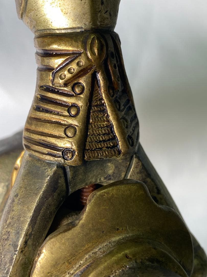 2451❣️ ドン・キホーテ　騎士　オブジェ