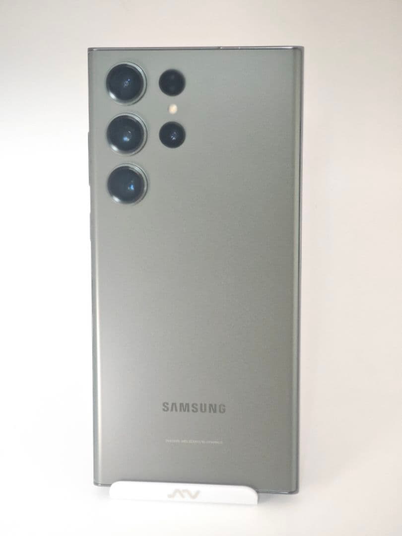 【美品】Galaxy S23Ultra 512GB グリーン 韓国版