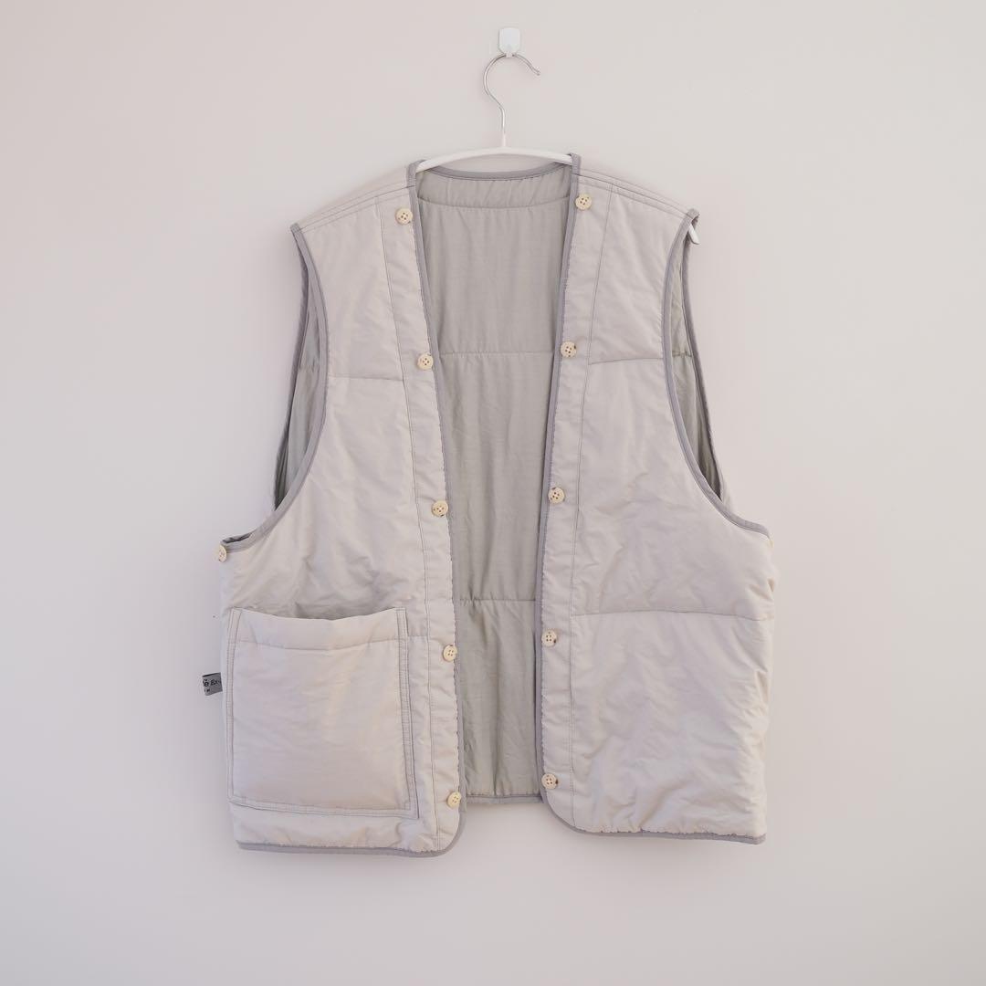 【美品】Steven Alan T/C 2WAY BAL DRZR JACKET