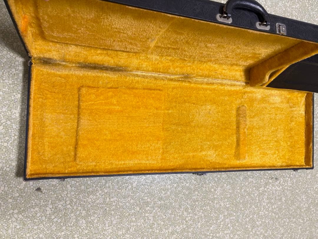 ギター ベース ハードケース ビンテージ