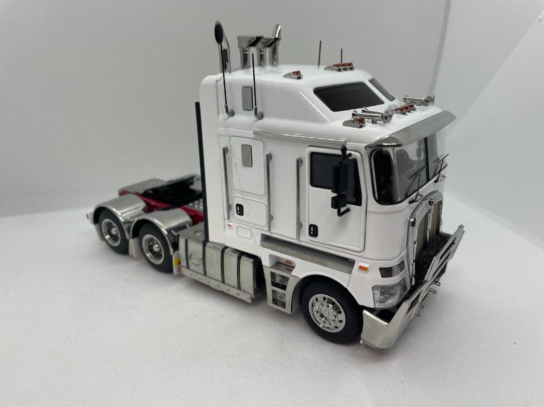 504-007 EXCLUSIVE 1/32 ケンワース K200 ホワイト