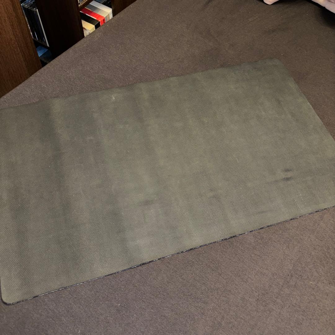 暗黒界の龍神 グラファ プレイマット WCQ 遊戯王 海外 英語 米