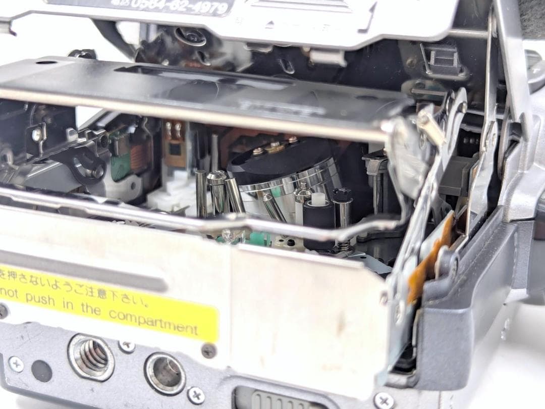 miniDVのダビングに！ SONY ビデオカメラ DCR-PC120