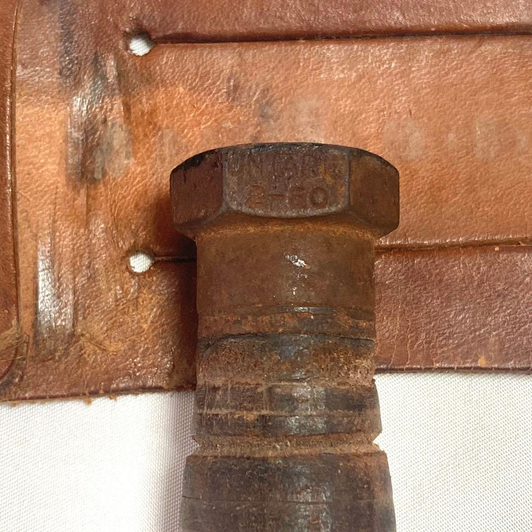 Ontario Knife Company 499 パイロット サバイバルナイフ