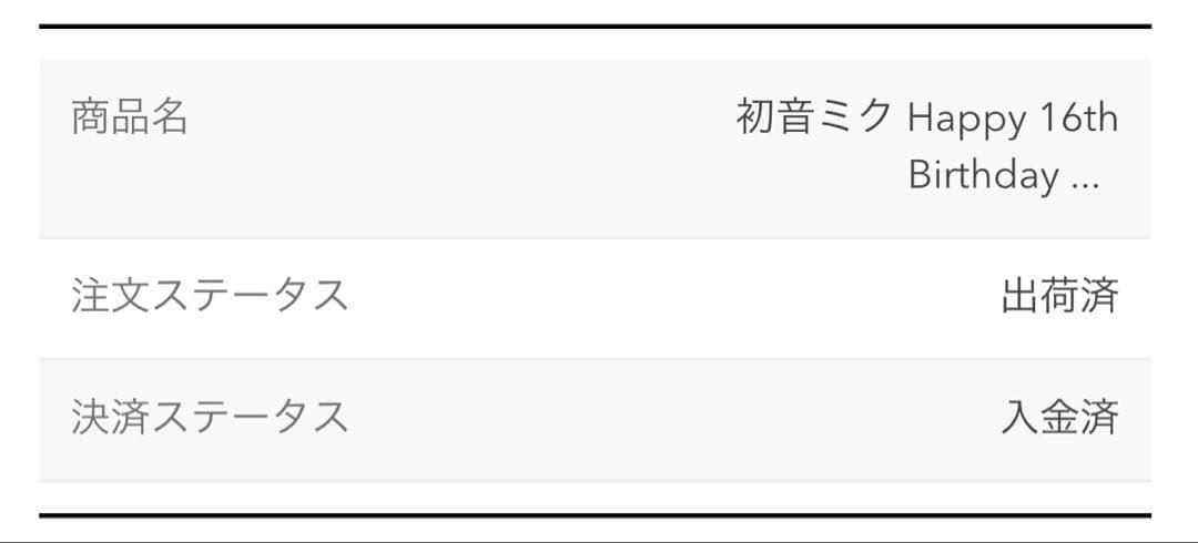 初音ミク Happy 16th Birthday Ver. 1/7 フィギュア