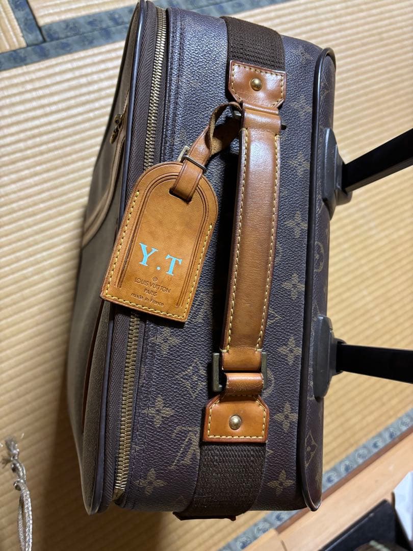 【希少2点セット】ルイ・ヴィトン モノグラム ペガス55 LV 正規品