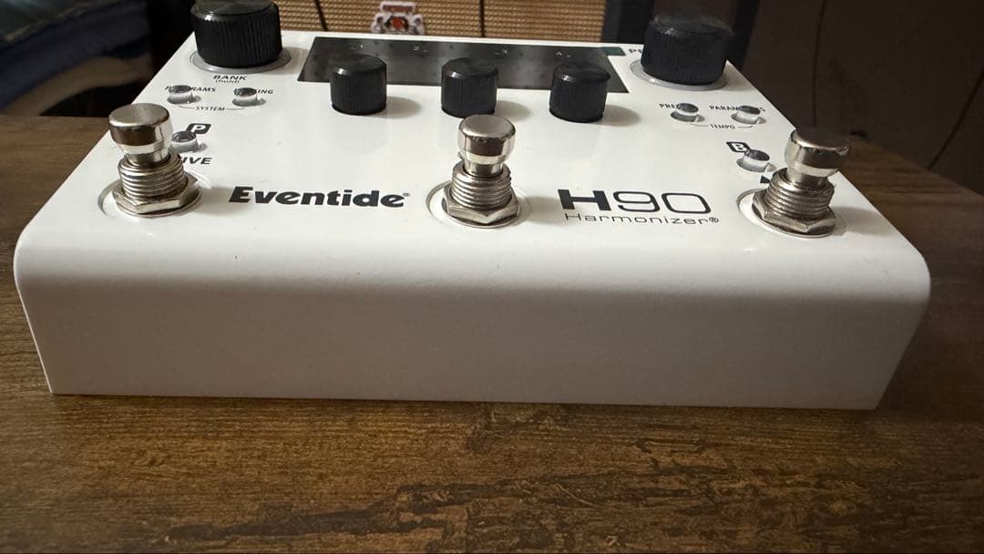 Eventide H90 ギターエフェクター