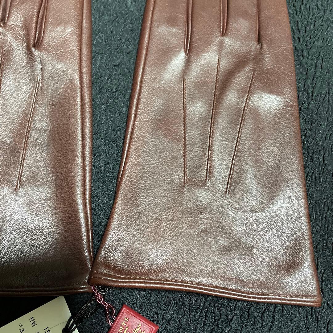 DENTS デンツ　メンズ手袋　24㎝