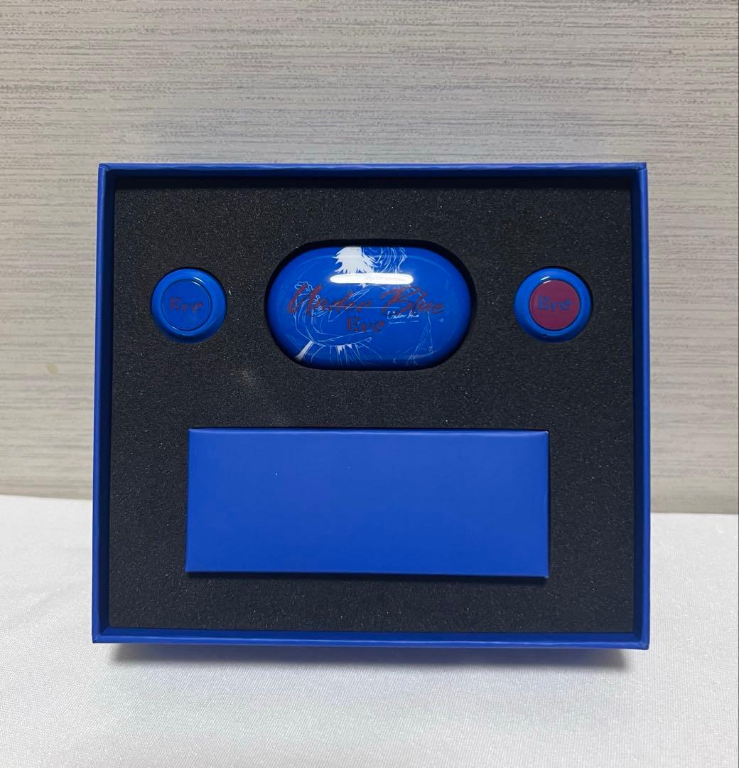 Eve Under Blue イヤホン