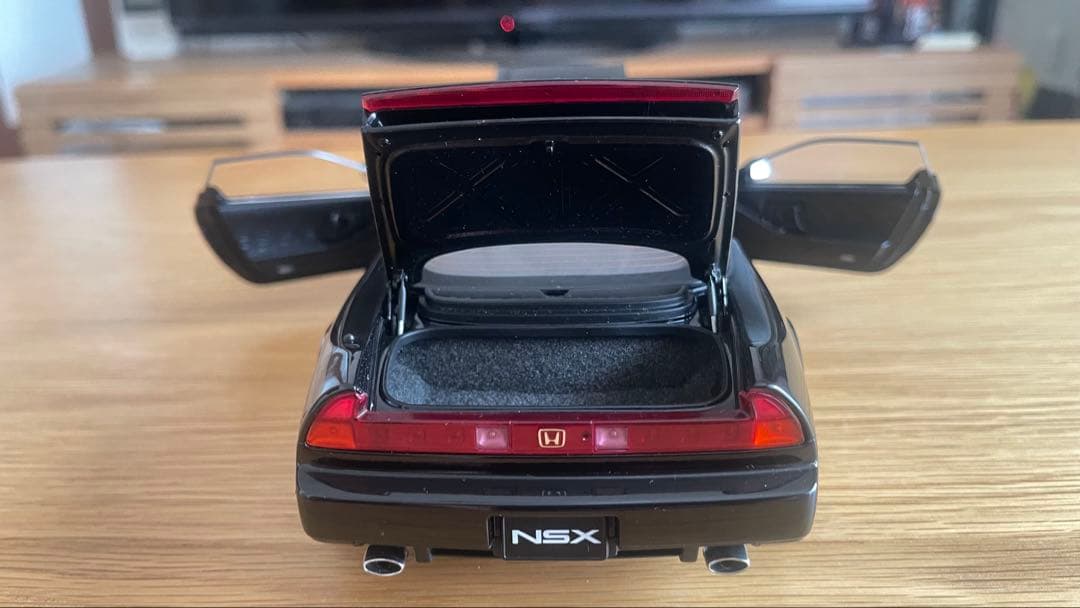 【美品】AUTOart オートアート 1/18 NSX