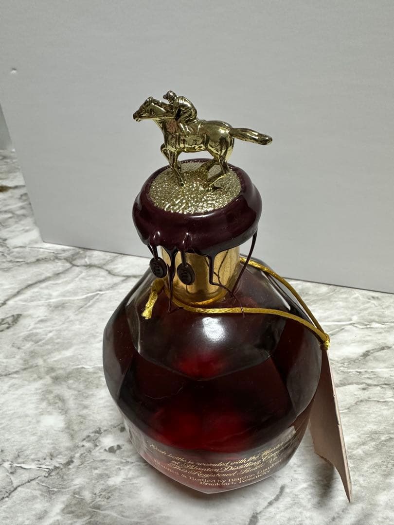 Blanton's シングルバレル ゴールドエディション 750ml