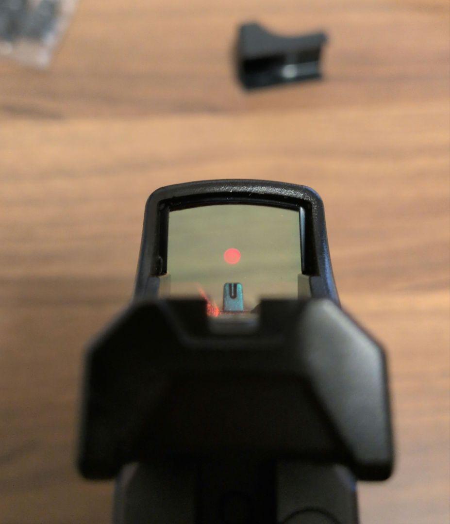 東京マルイ ハイキャパ D.O.R 外装カスタム ガスガン 18禁版