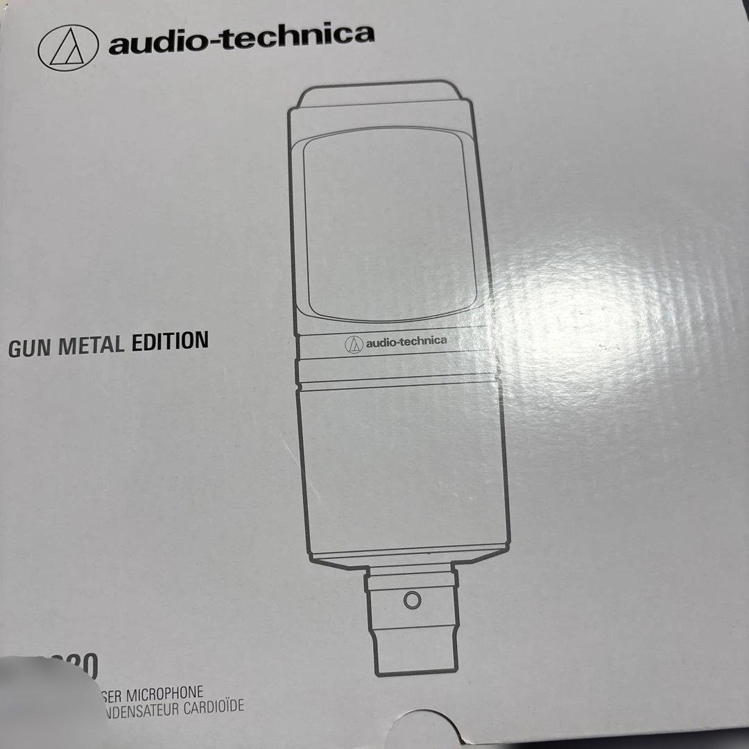 その他 Audio-Technica AT2020