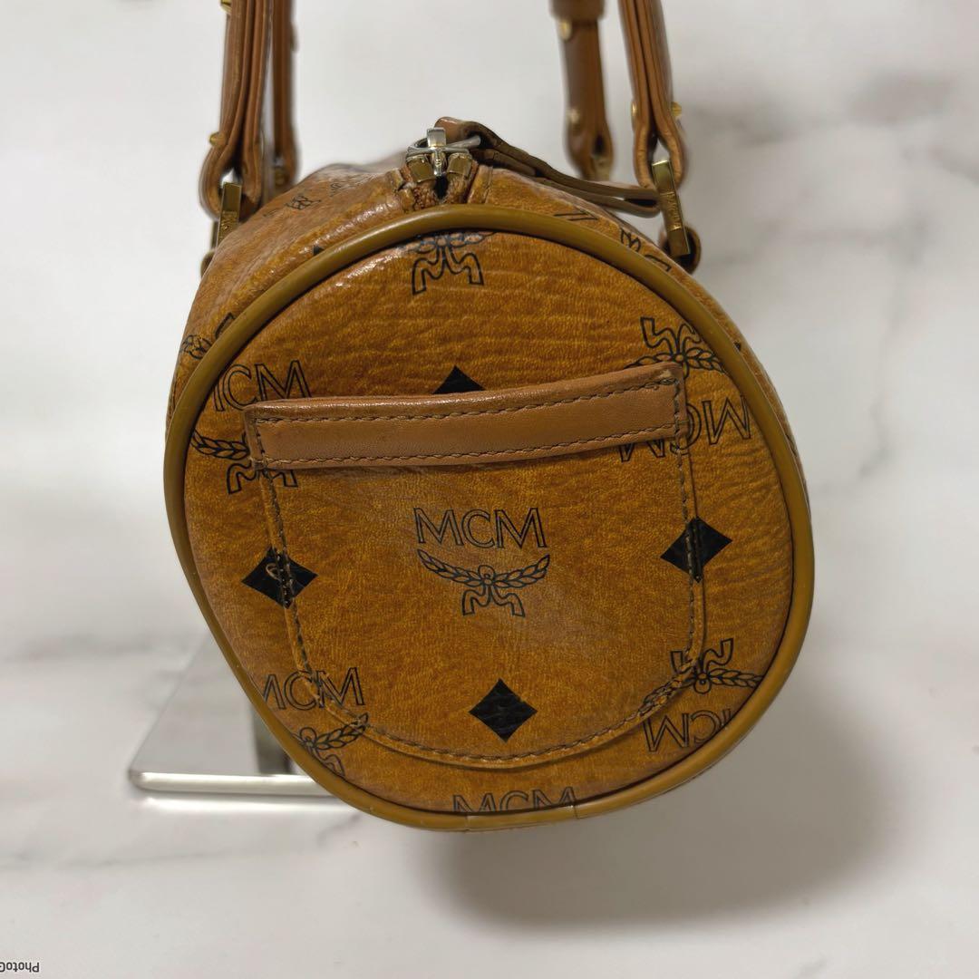 MCM＊エムシーエム＊ハンドバッグ✨