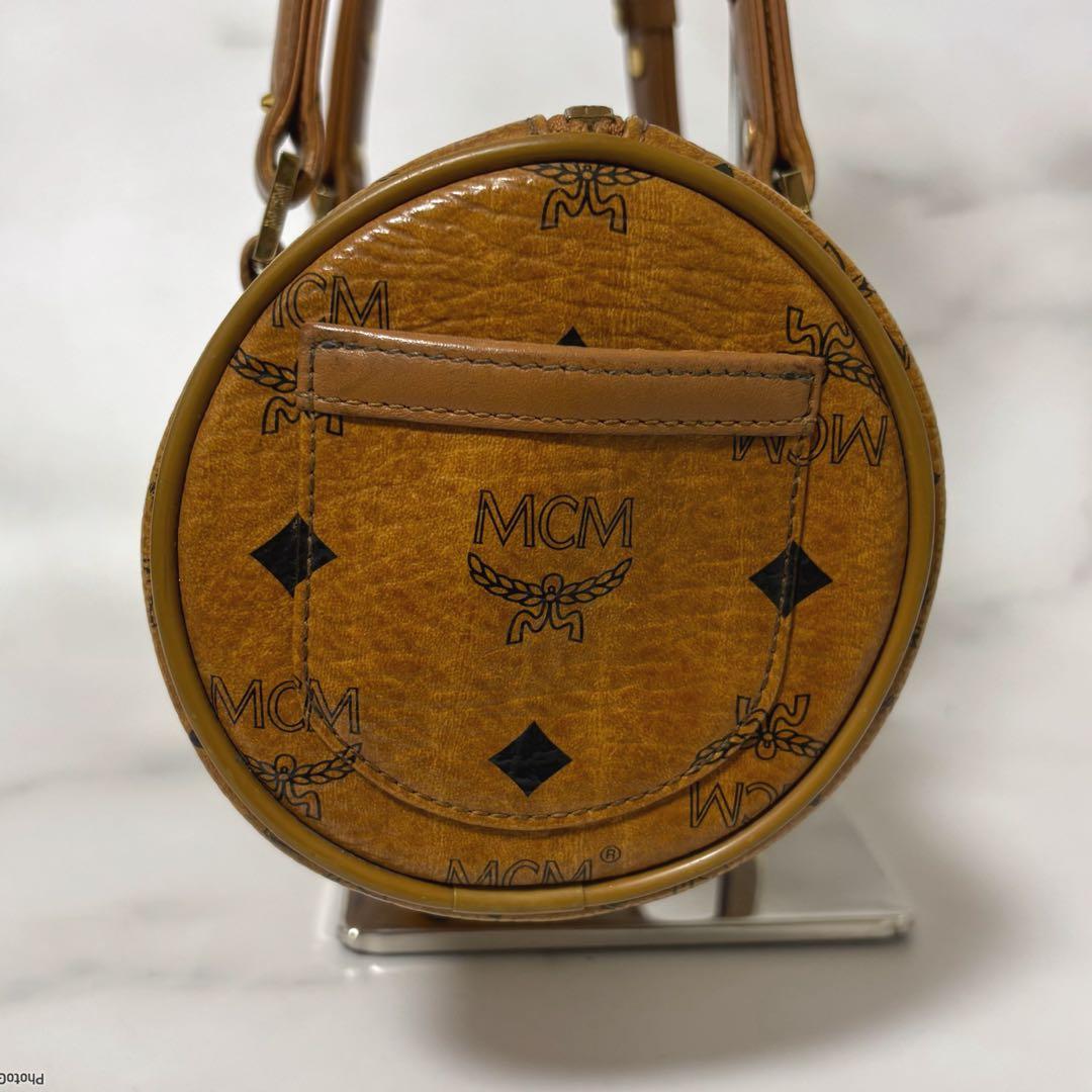 MCM＊エムシーエム＊ハンドバッグ✨