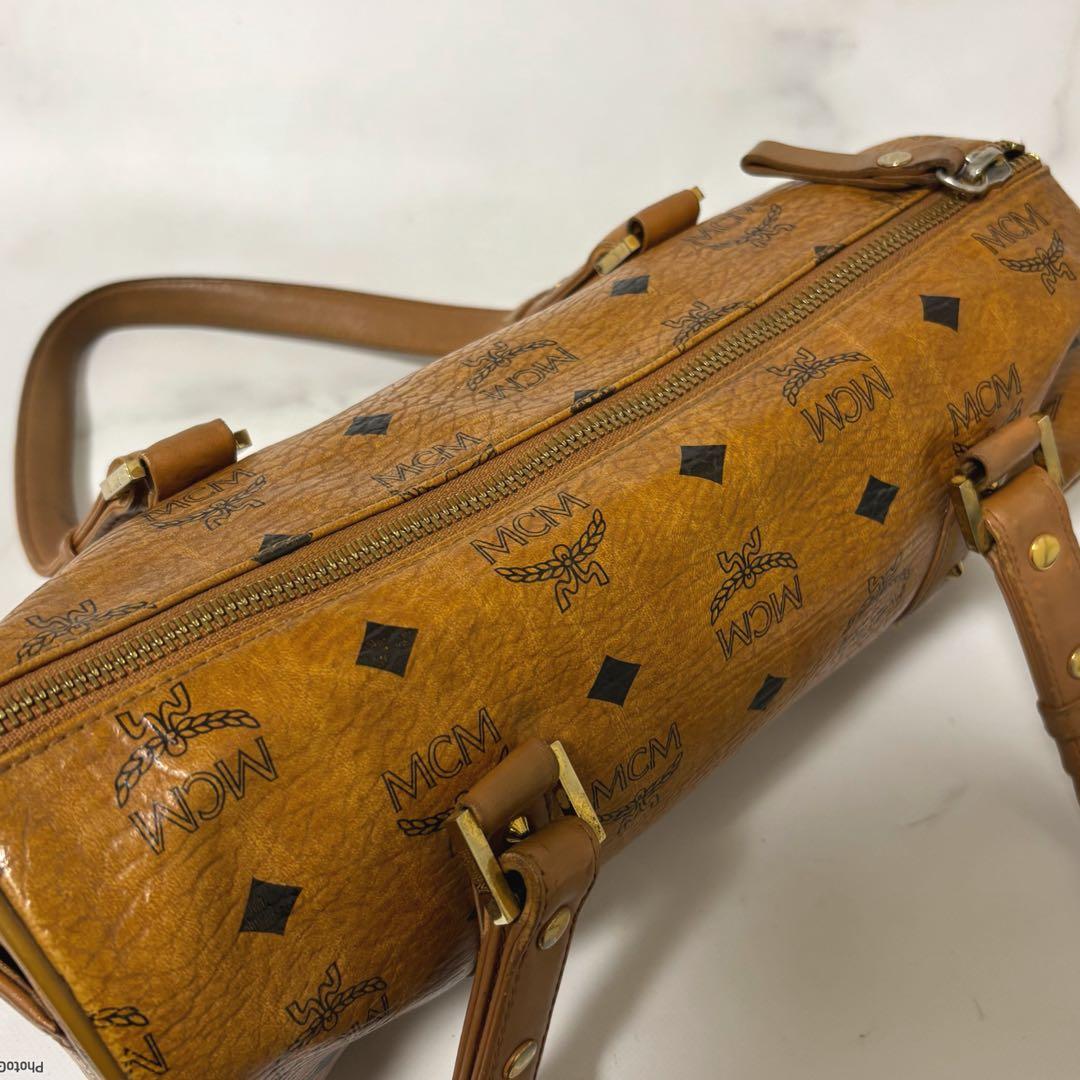 MCM＊エムシーエム＊ハンドバッグ✨