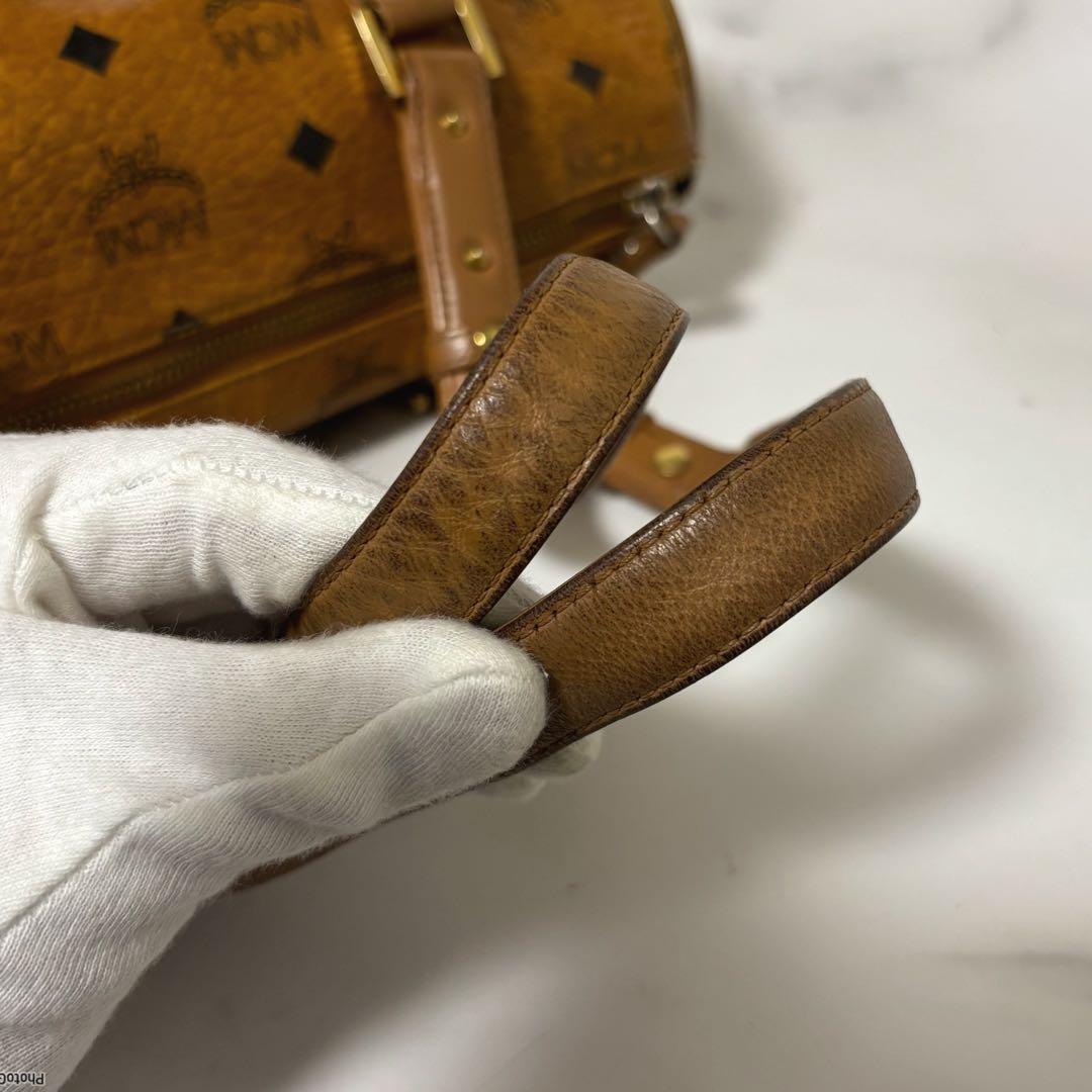 MCM＊エムシーエム＊ハンドバッグ✨