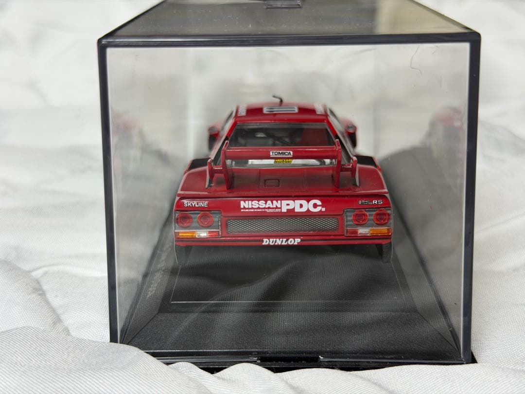 EBBRO TOMICA SKYLINE Gr.5 Nismo 限定モデル