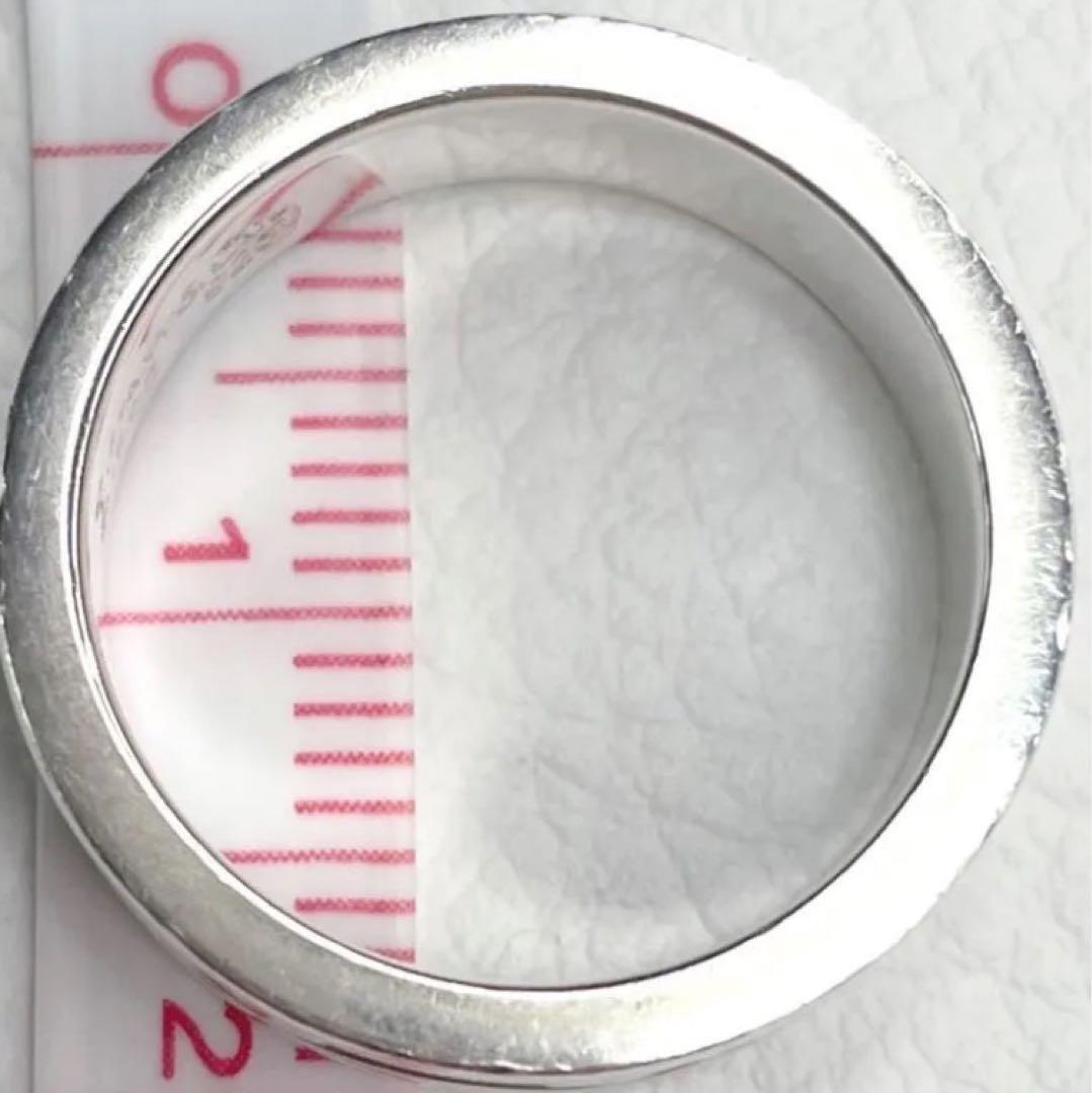 Tiffany & Co. アトラス　シルバー925 リング 13.5号