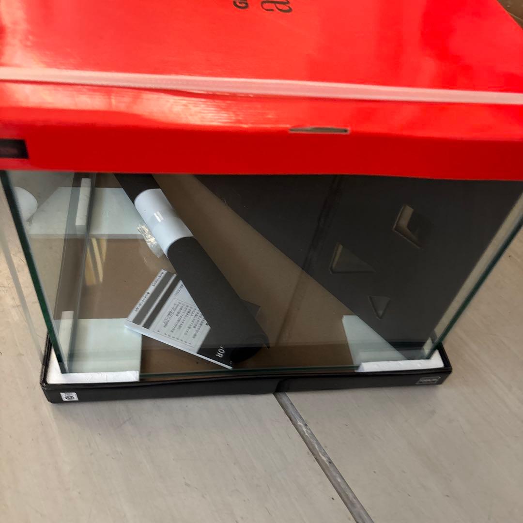 GEX アクアリスタ 水槽 グラステリア