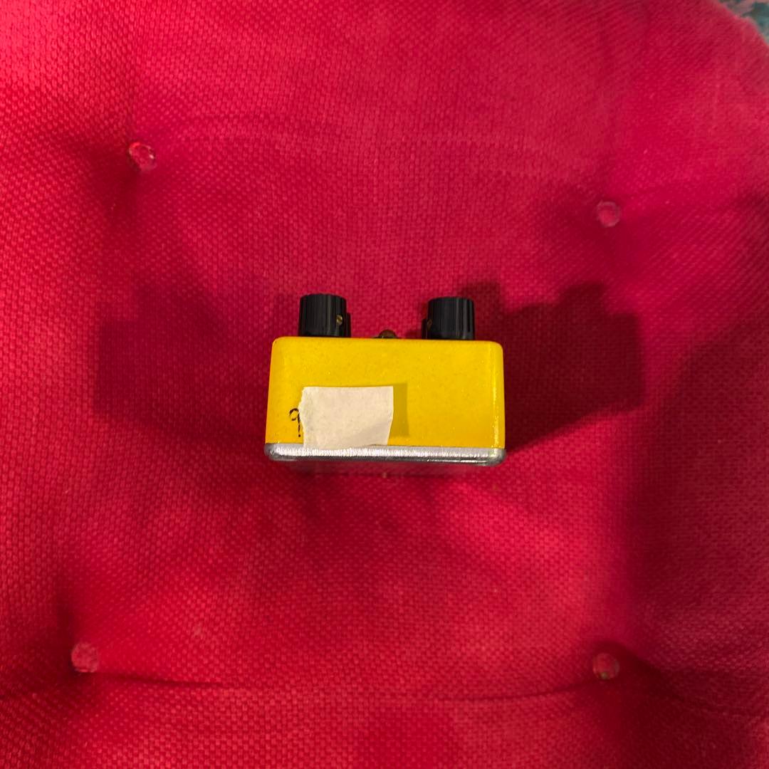 ギター BearFoot Sparkling Yellow OD2