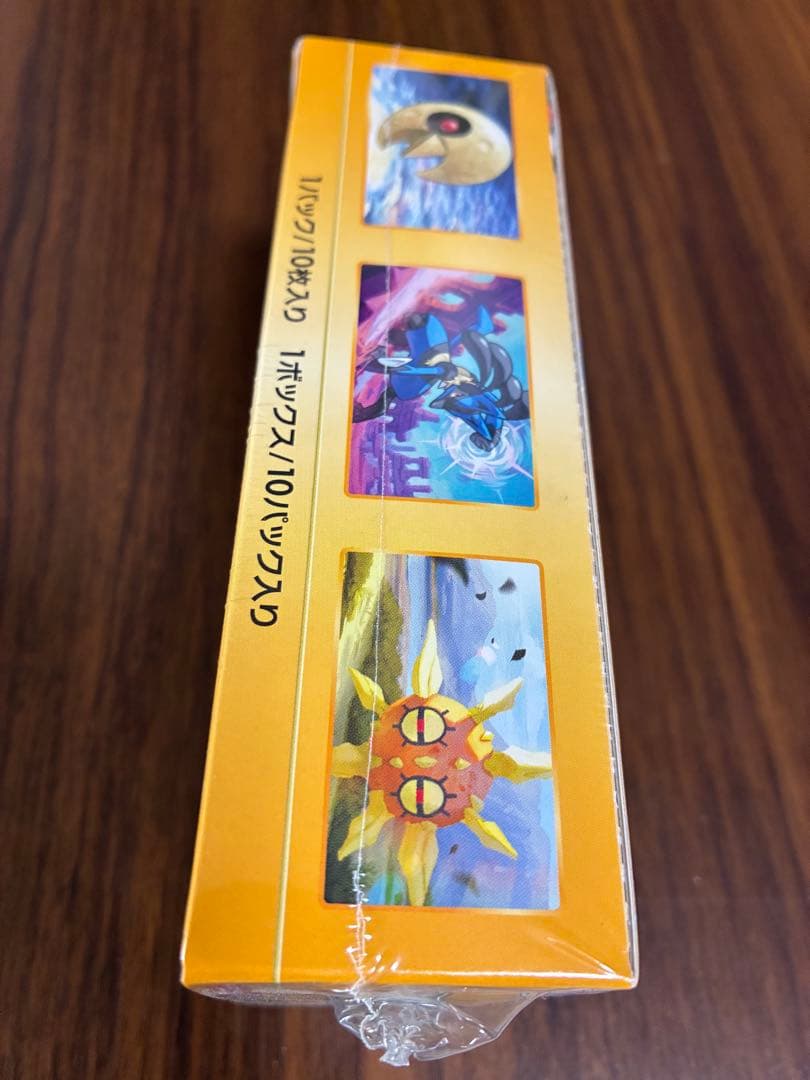 ポケモンカード VSTARユニバース　BOX シュリンク付き　新品未開封