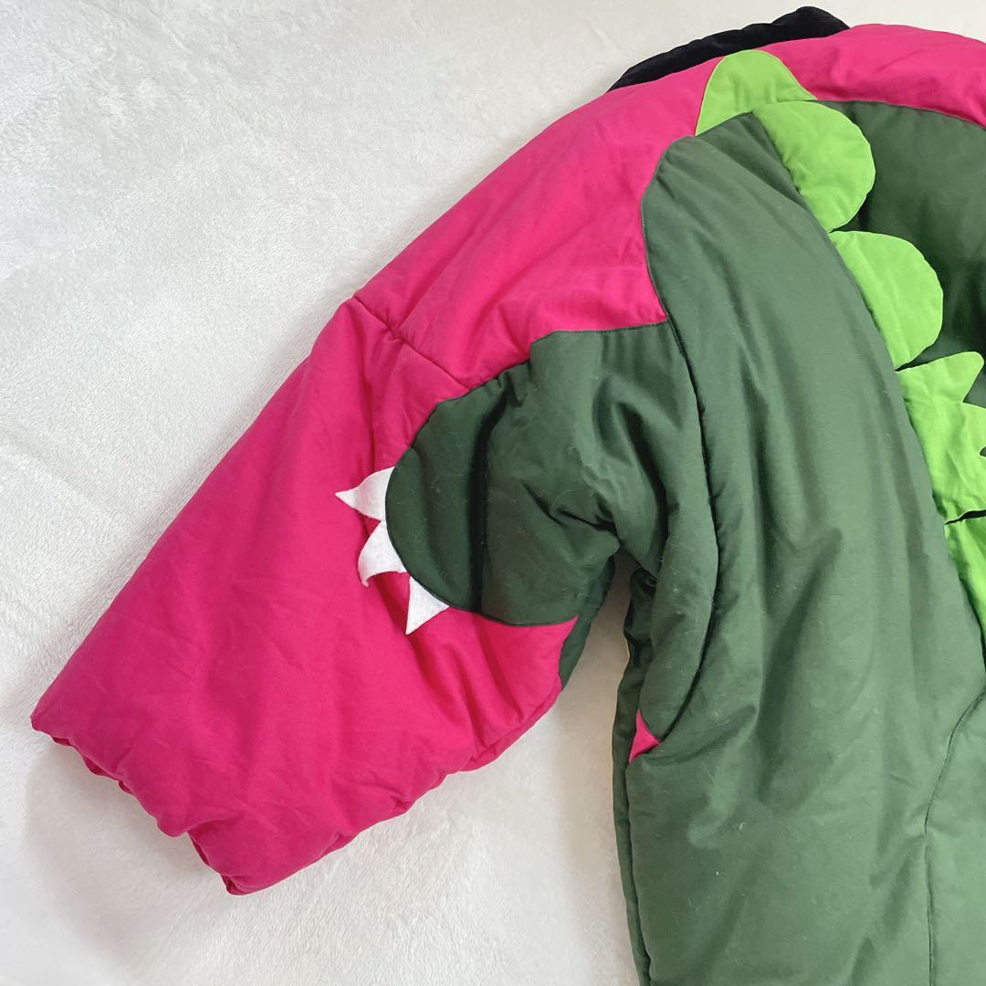 GODZILLA　ゴジラ　はんてん　半纏　中綿入りどてら　防寒　希少