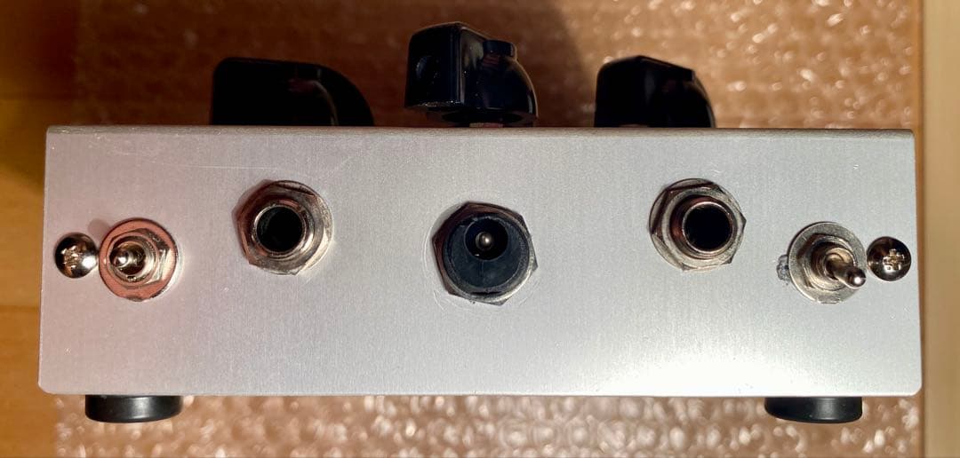 完全OneOff BUZZ MUFF 2号機