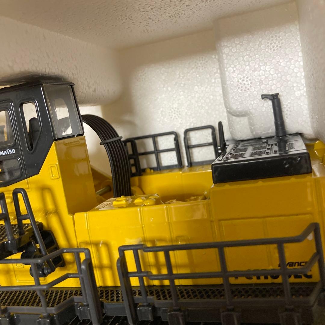 新品 コマツ 1/50 PC1100LC-6 JL244 マグネット JOAL