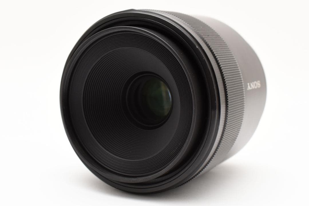 SONY FE 50mm F2.8 Macro SEL50M28 単焦点レンズ