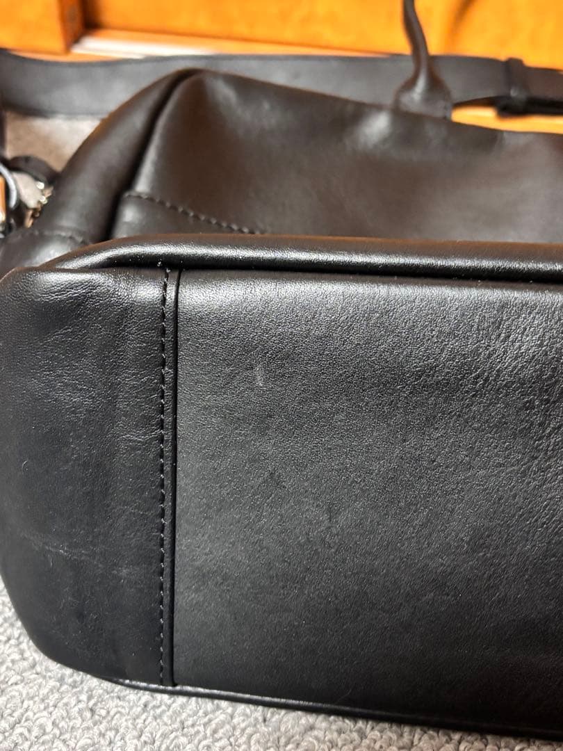 【即購入可】マドリガル soutiencollarおかかえバッグ 黒