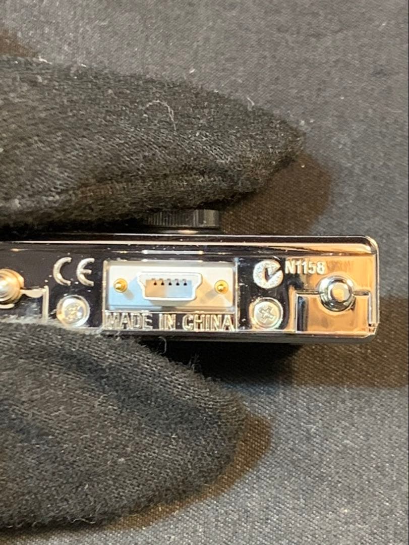 PSPカメラユニット PSP-300 ちょっとショット 動作未確認