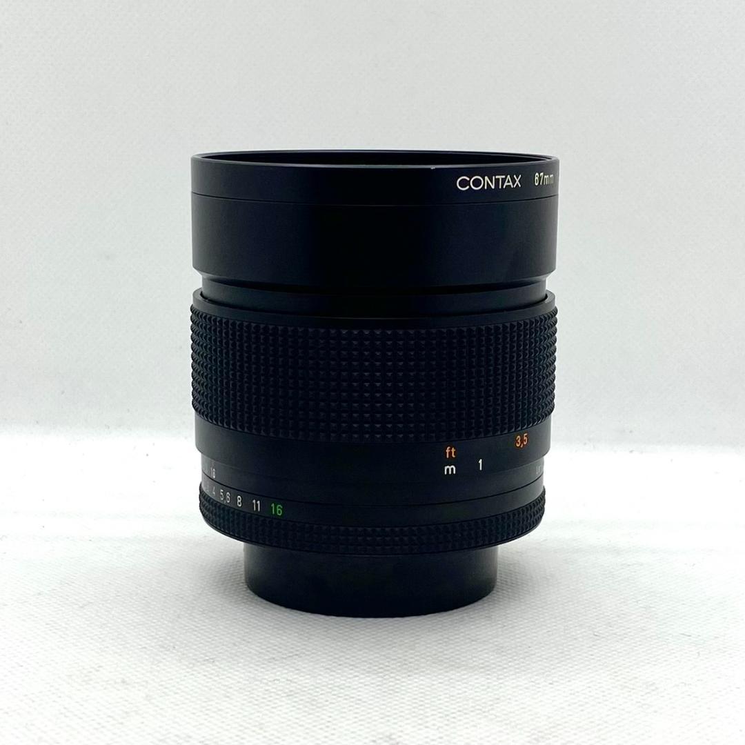【C7026】Carl Zeiss Planar T* 85mm F1.4