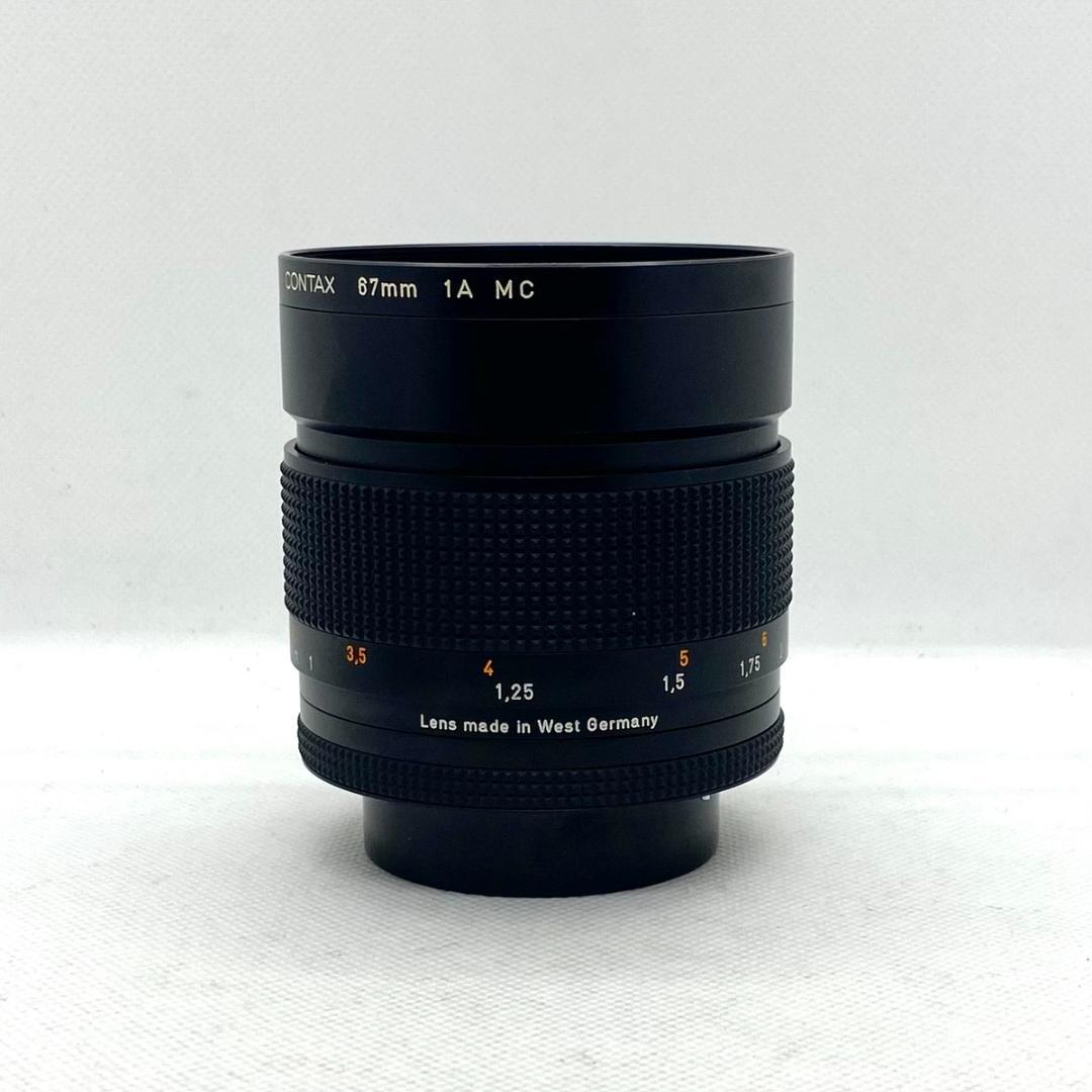 【C7026】Carl Zeiss Planar T* 85mm F1.4