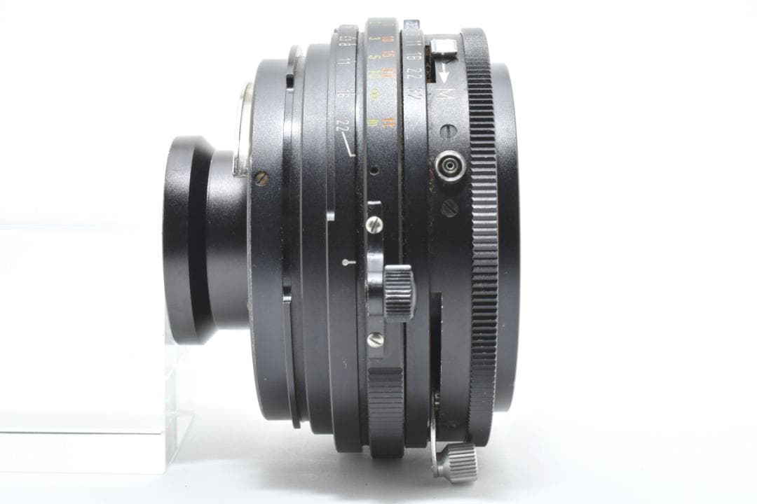 ★希少・美品★マミヤ MAMIYA SEKOR 50mm f6.3 #1445