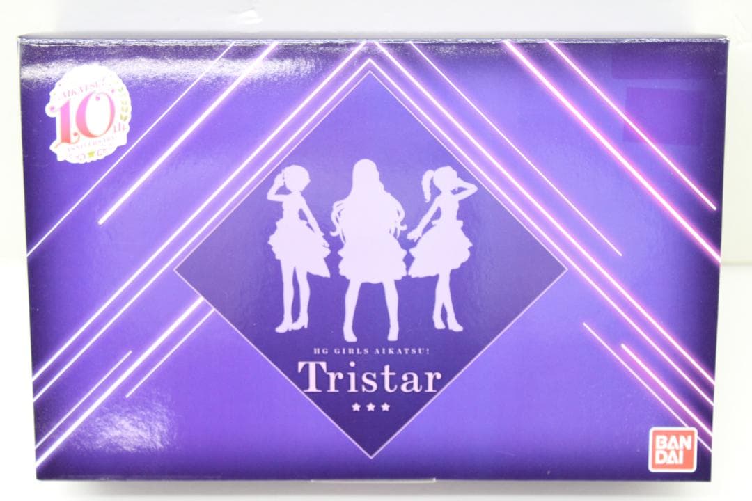 HG GIRLS アイカツ! トライスター 29-EY1224-17