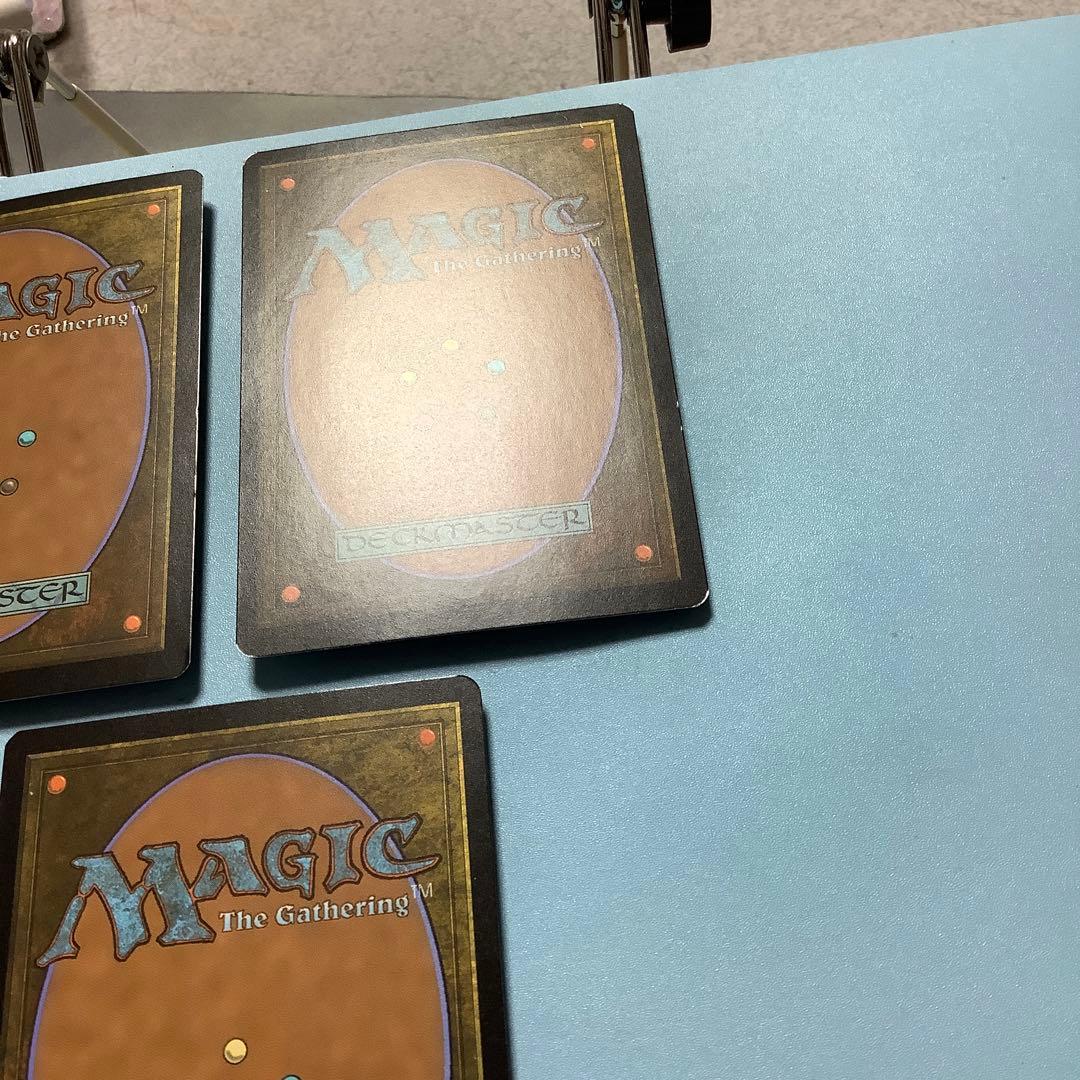 *バラ売り可*  忍耐/Endurance  MH2 ボーダーレス英語3枚セット