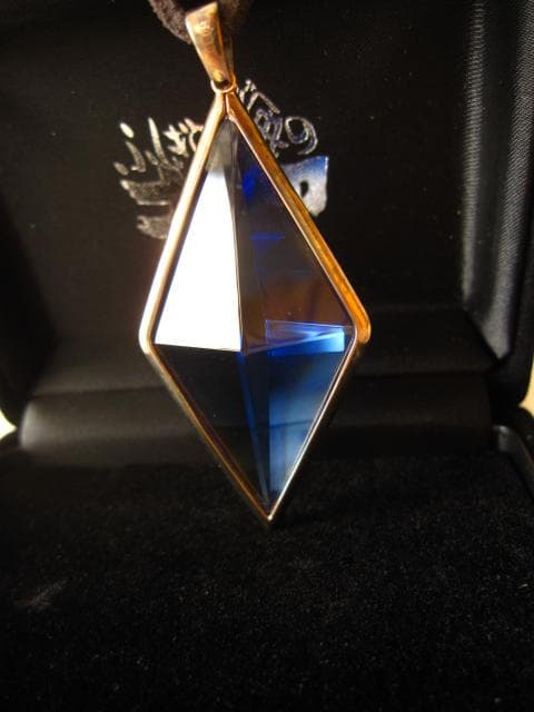 ふしぎの海のナディア　ブルーウォーター　ペンダント