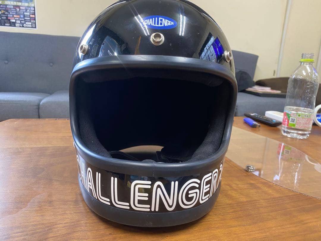 セキュリティ・セーフティ CHALLENGER STR HELMET OCEAN BEETLE